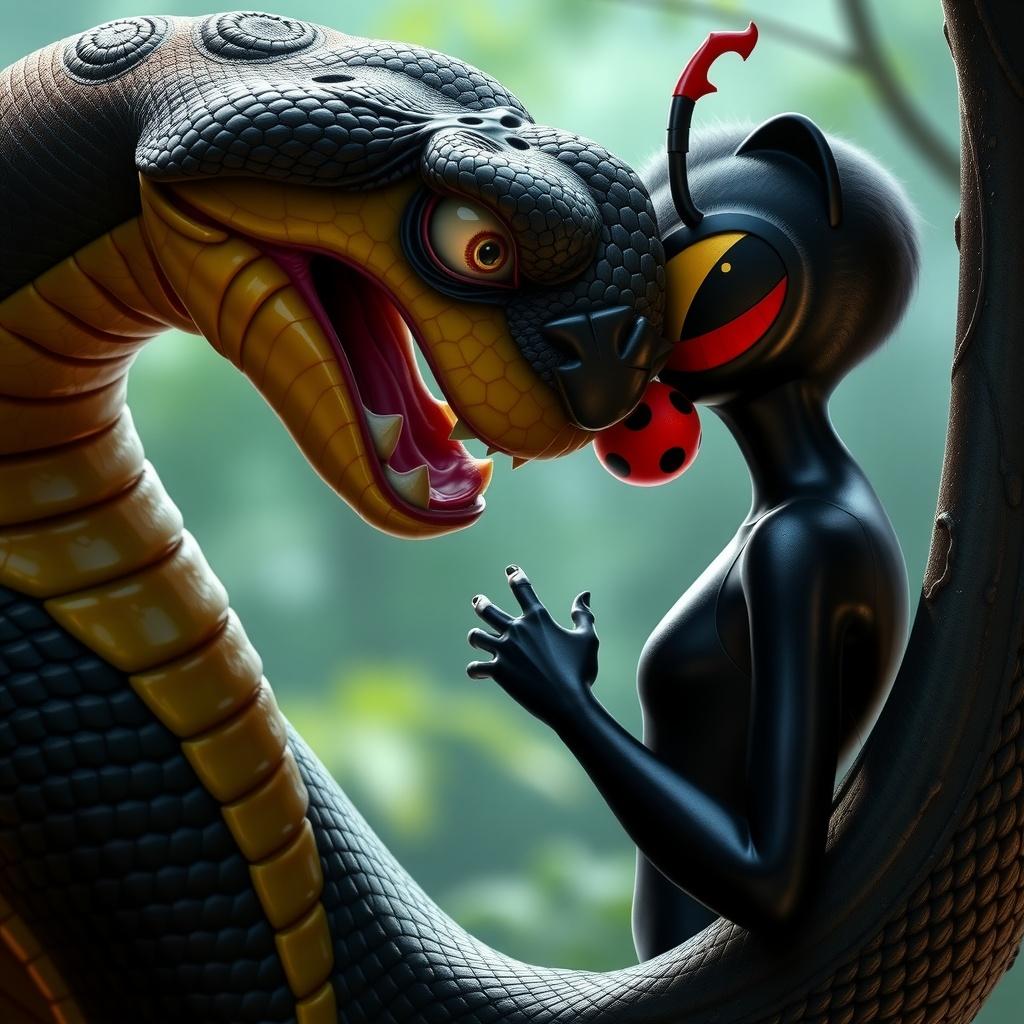 The Serpent’s Spell