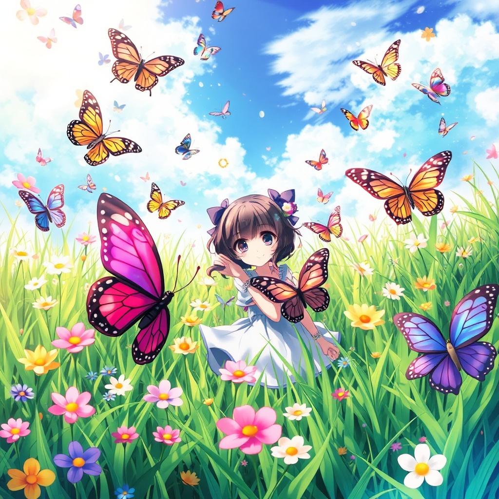 The Enchanted Meadow