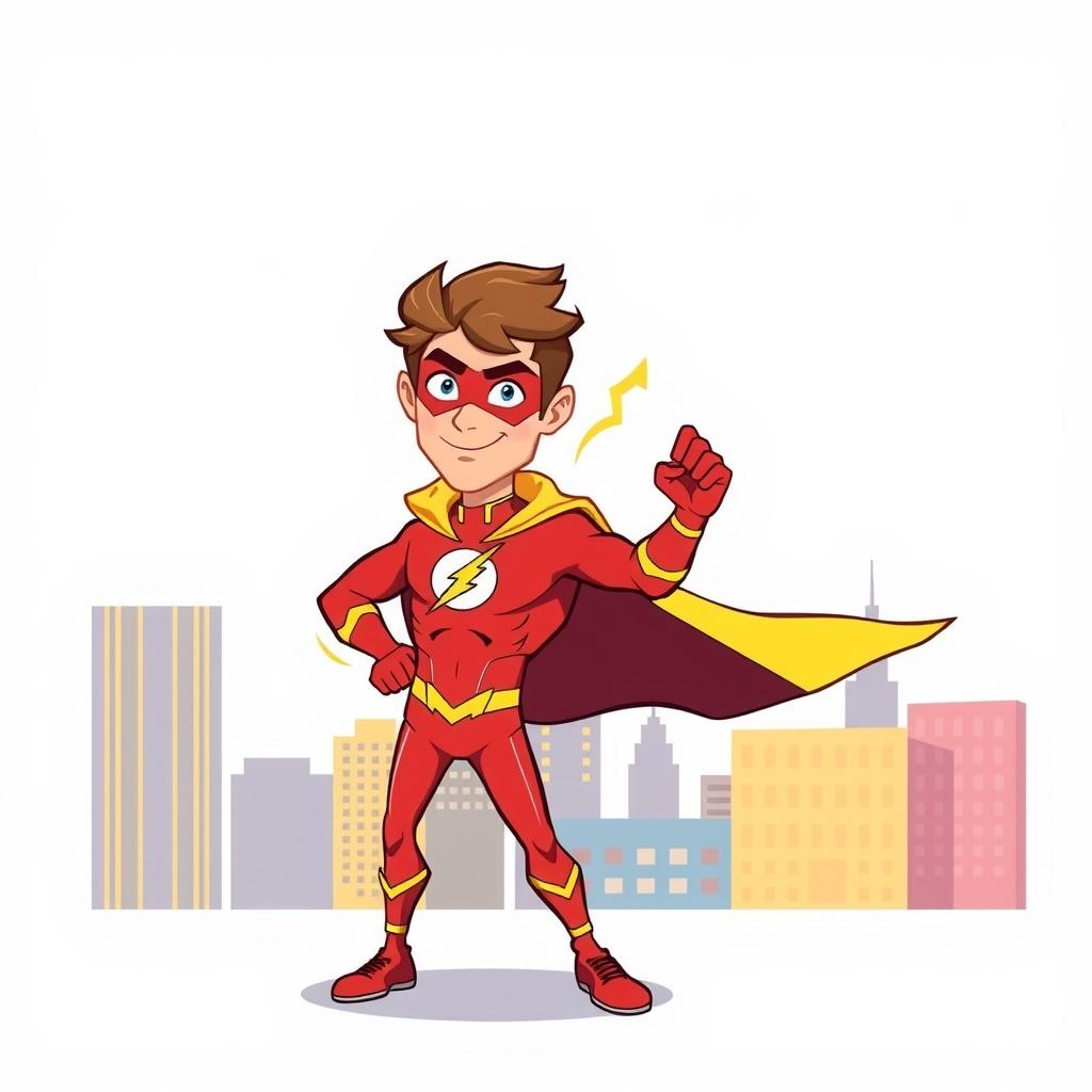 The Superhero App
