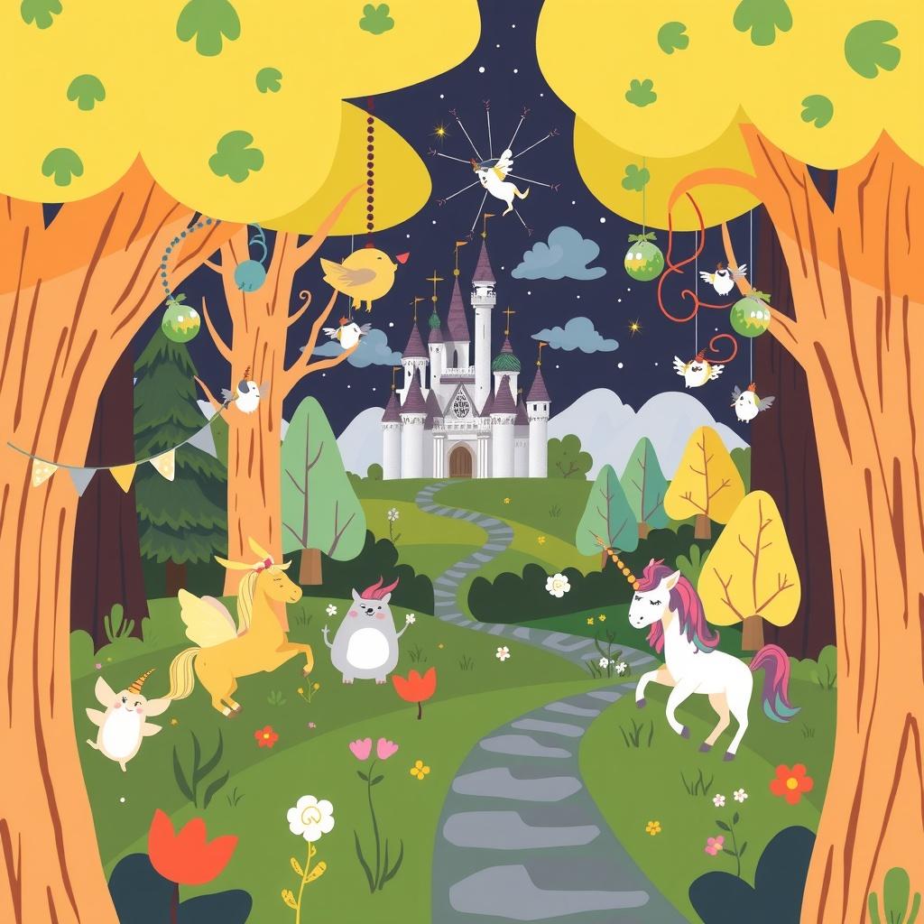 The Enchanted Forest