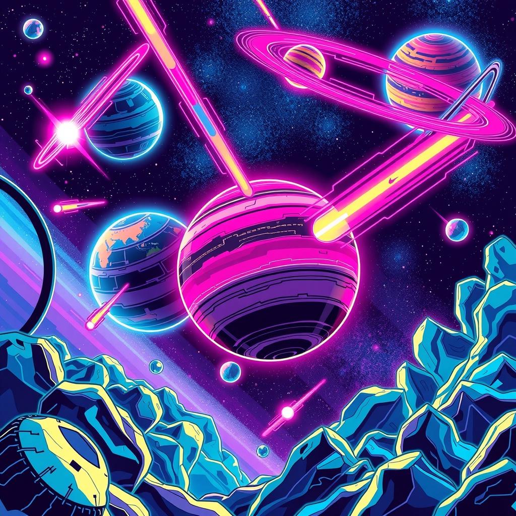 Journey Through the Cosmos