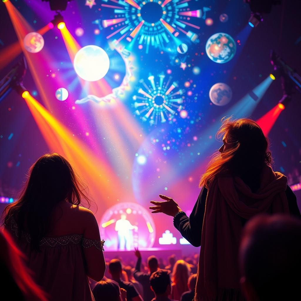 Celestial Concert
