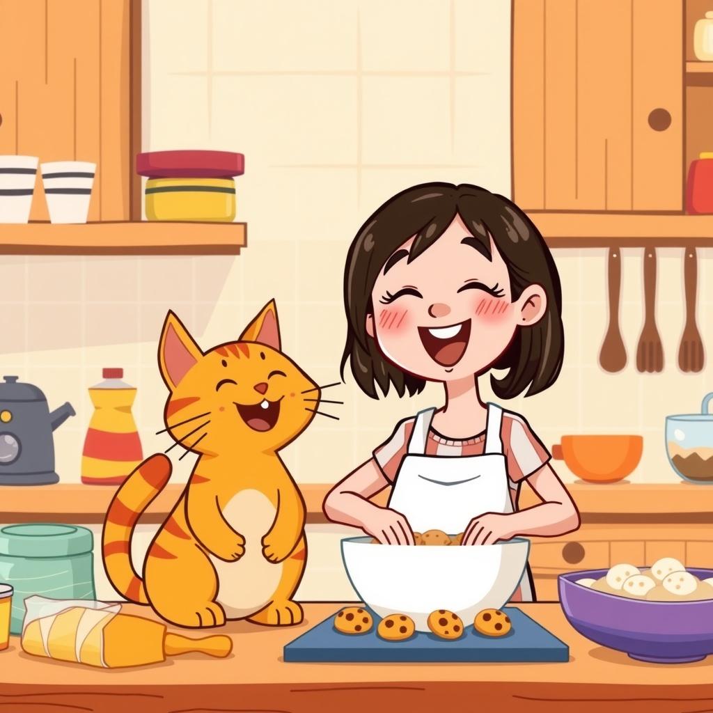 The Cookie Adventure
