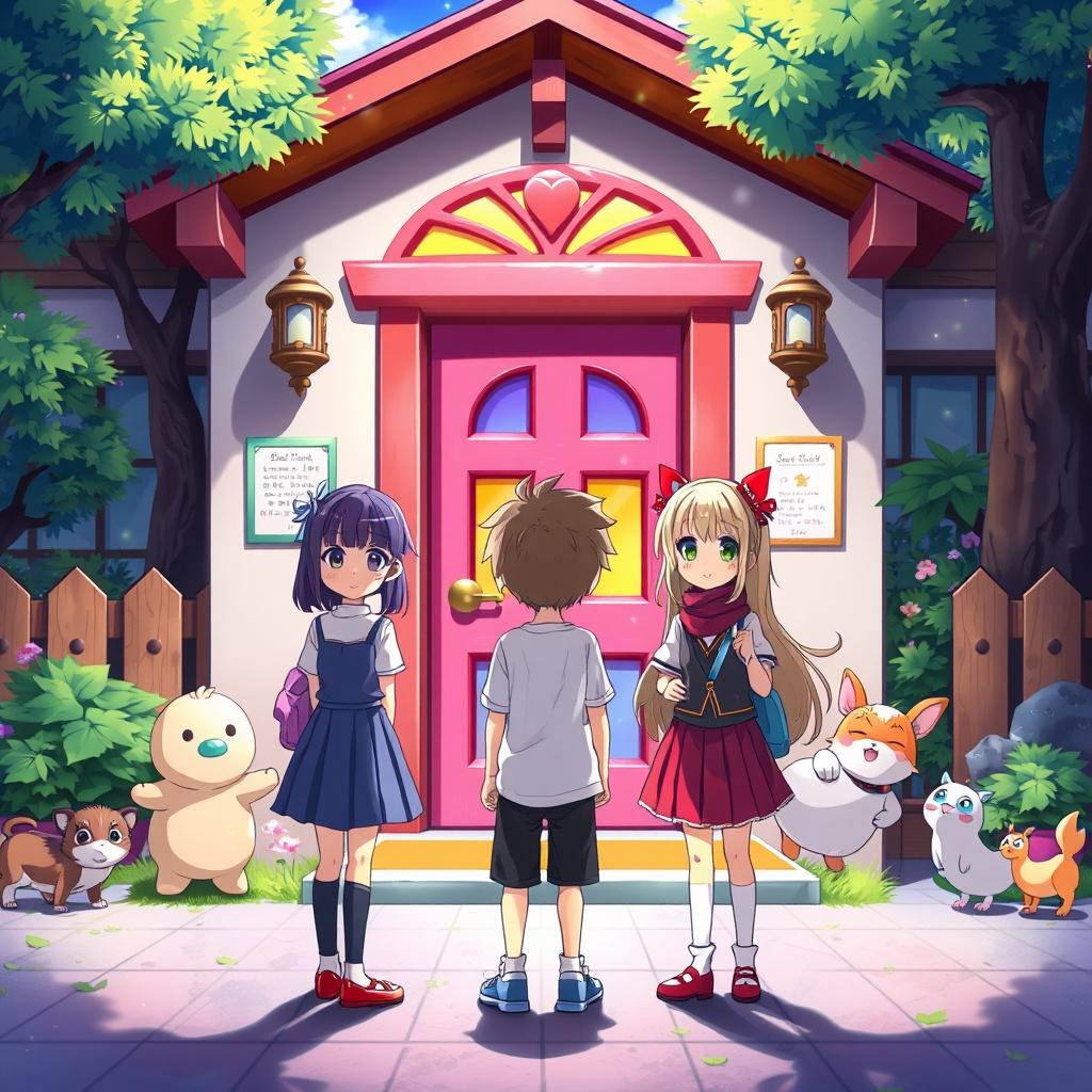 The Land of Kindness Adventure