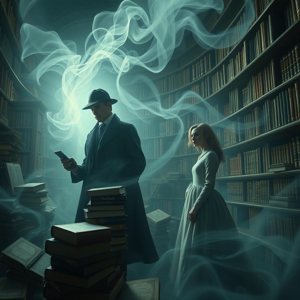 The Whispering Library