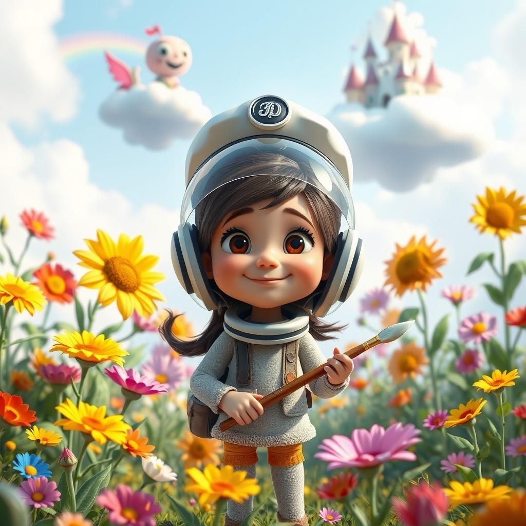 The Dream Garden Adventure