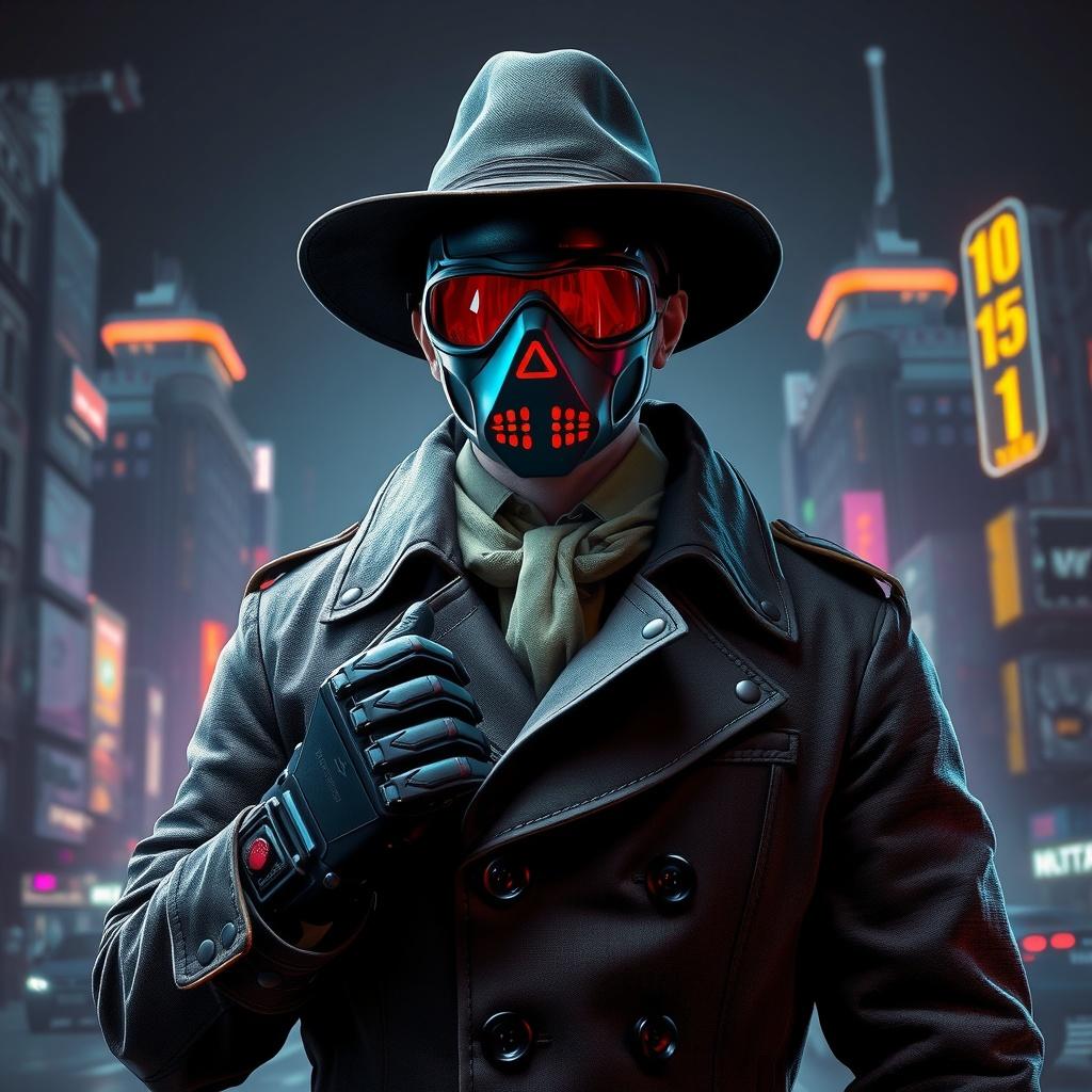 The Rift Agent
