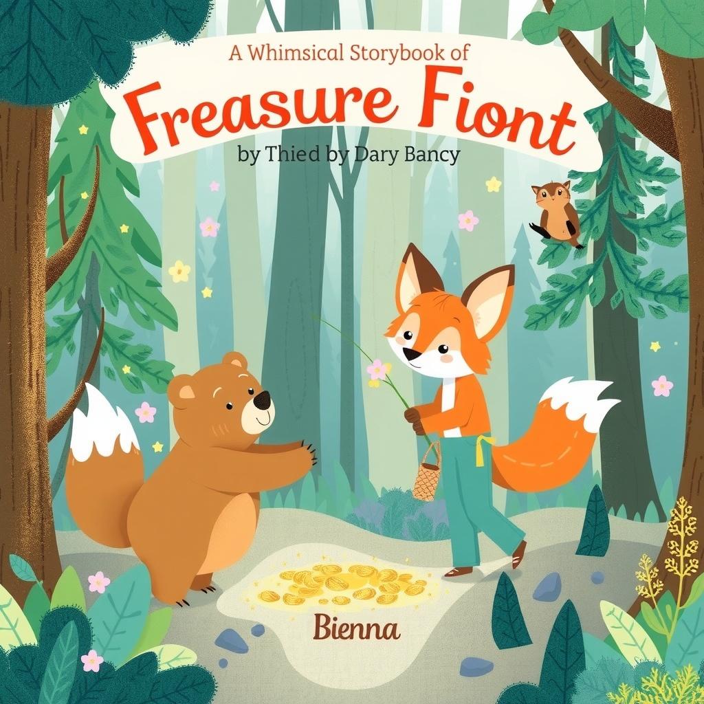 The Forest Friendship Adventure