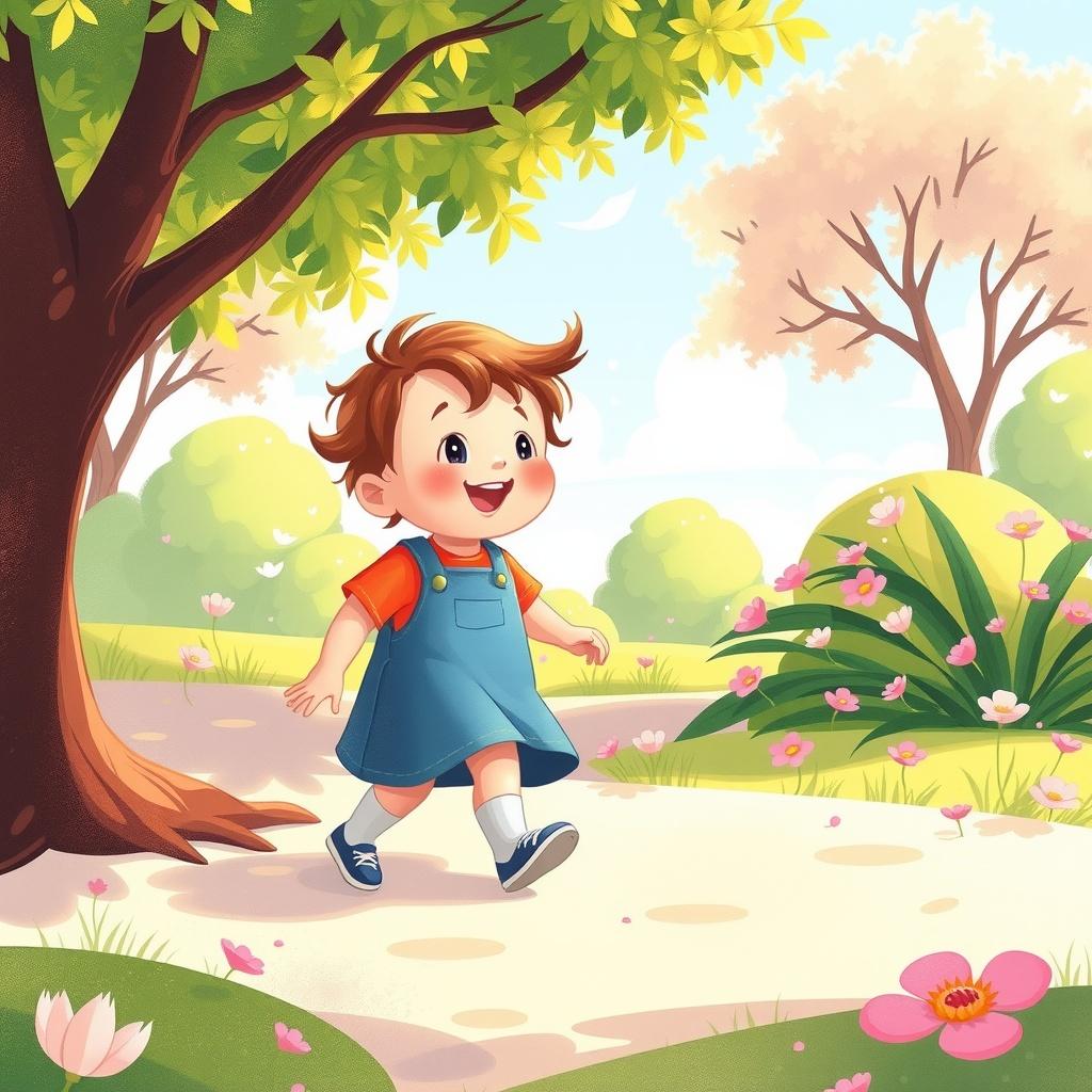 First Steps