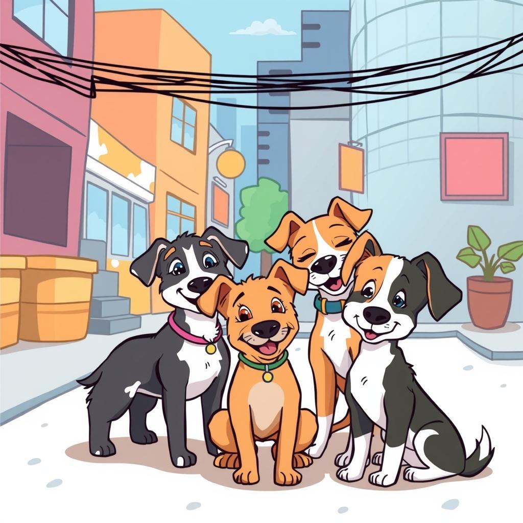 Innocent Street Dogs