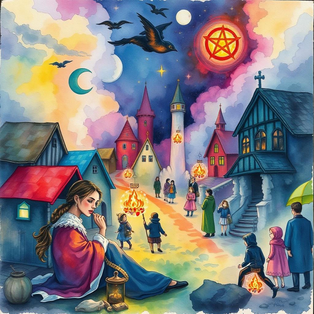 The Magical Journey