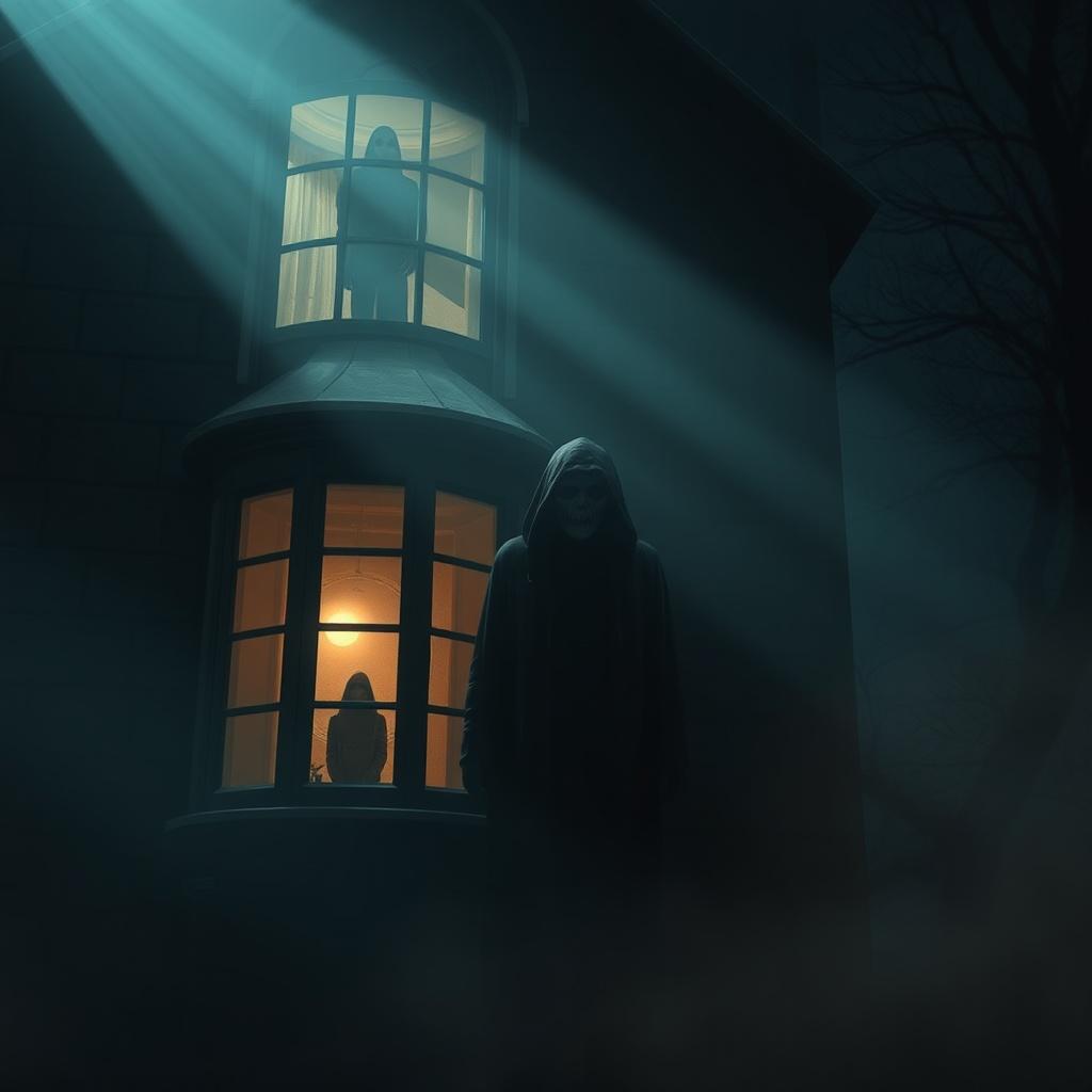 The Watcher in the Window