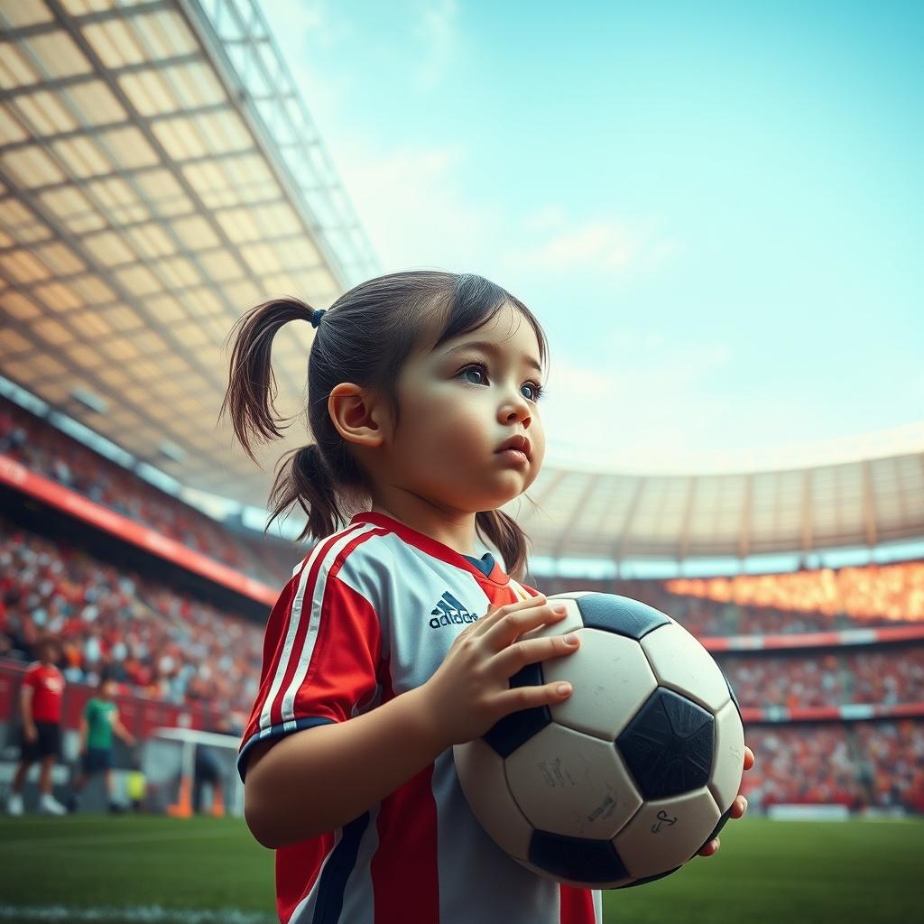 The Dream of a Soccer Star