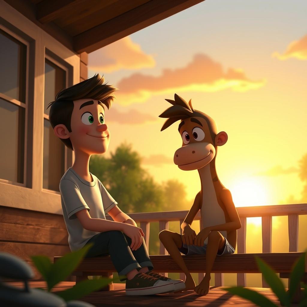 The Bond of a Lifetime