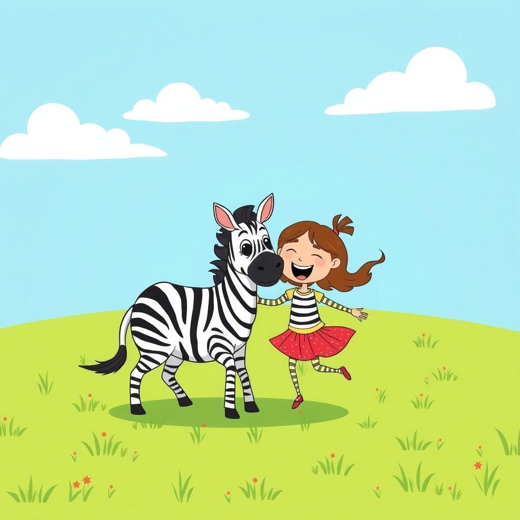 Rose and Zoey: A Wild Friendship