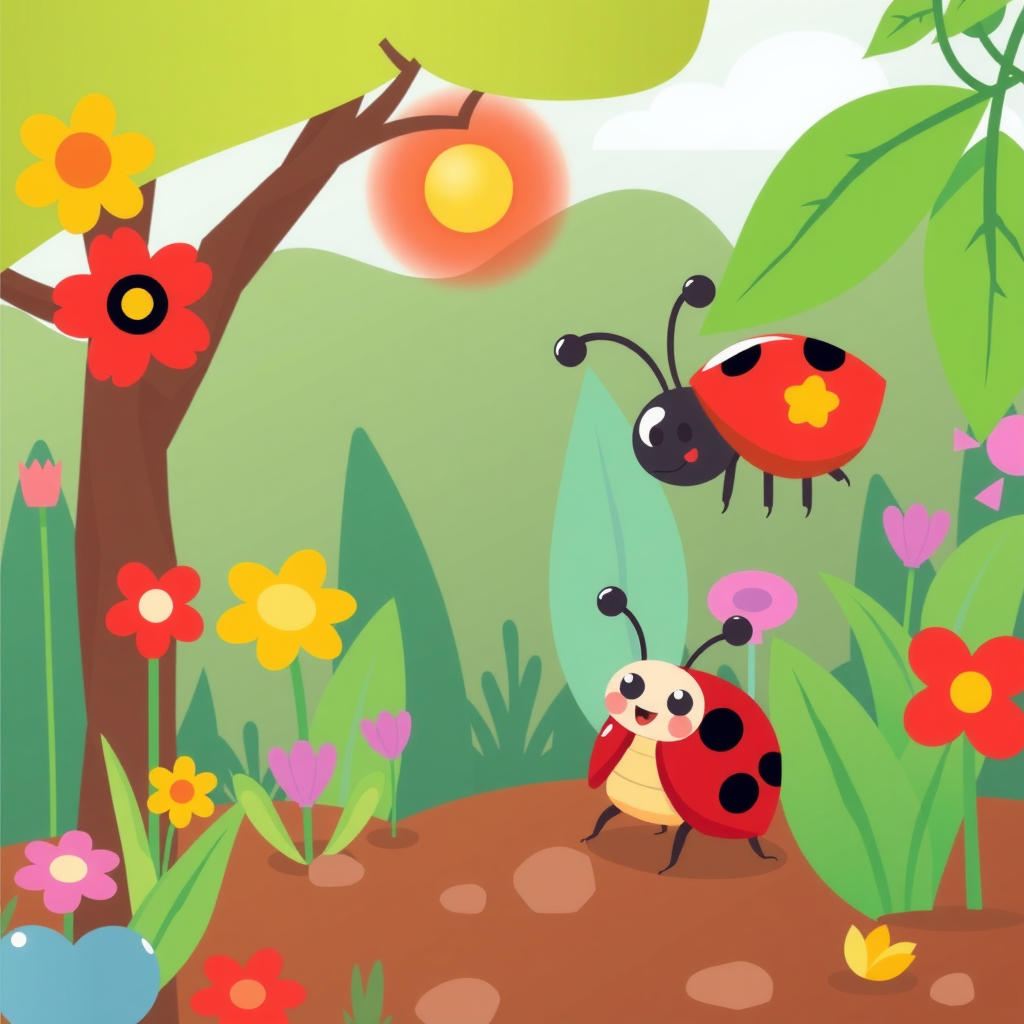 Pip's Playful Bug Pranks: Series 1