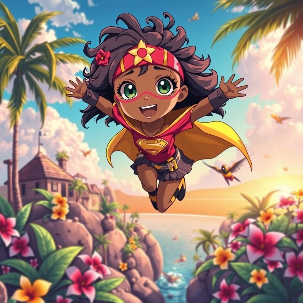 The Rise of Little Guardian