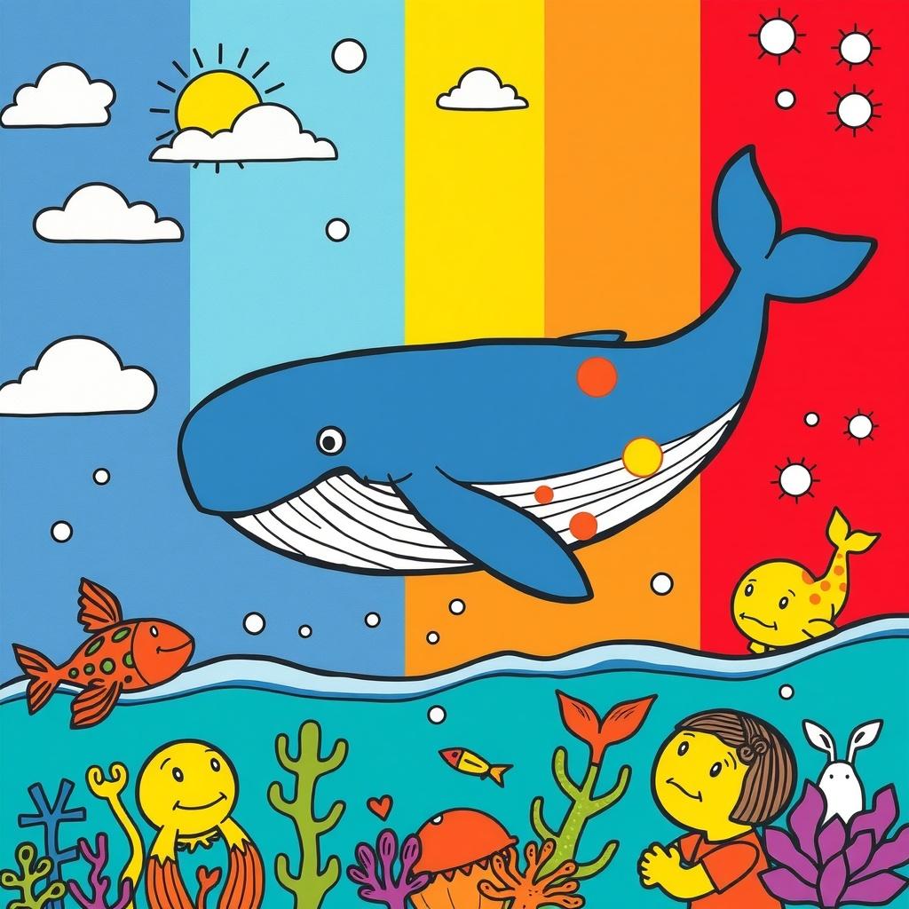 Wisdom with Wally the Whale: A Time for Everything