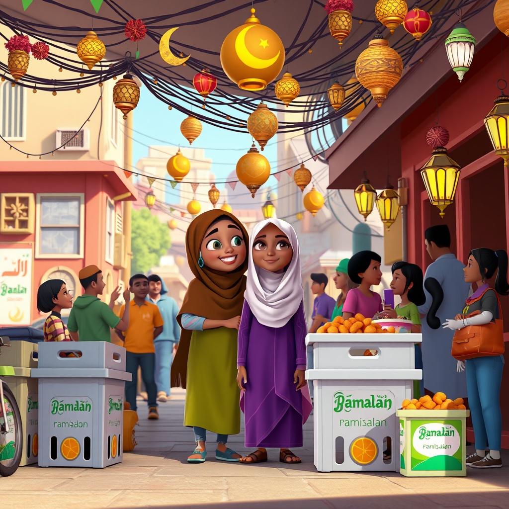 The Spirit of Eid