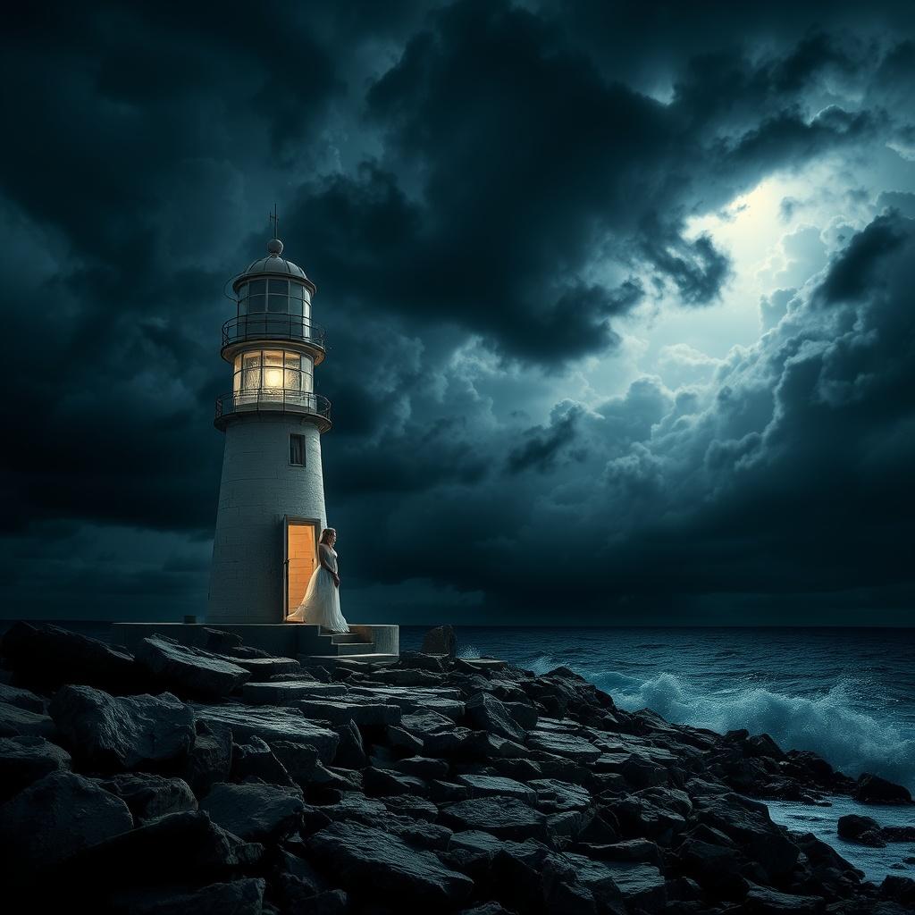 The Lighthouse's Secret