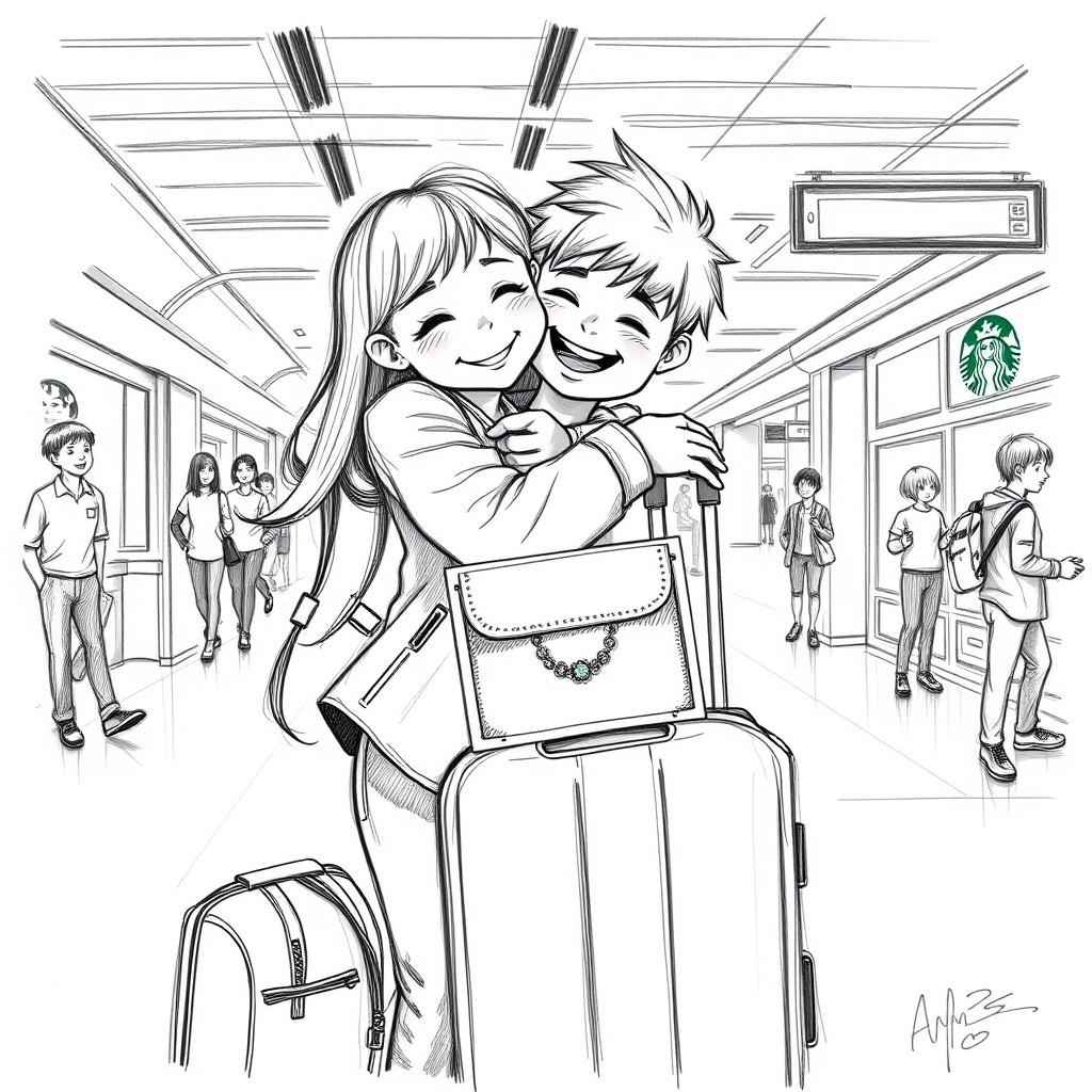 The Warm Welcome