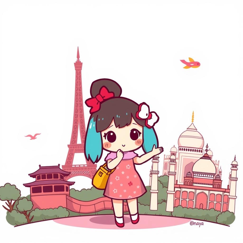 World Wonders Adventure