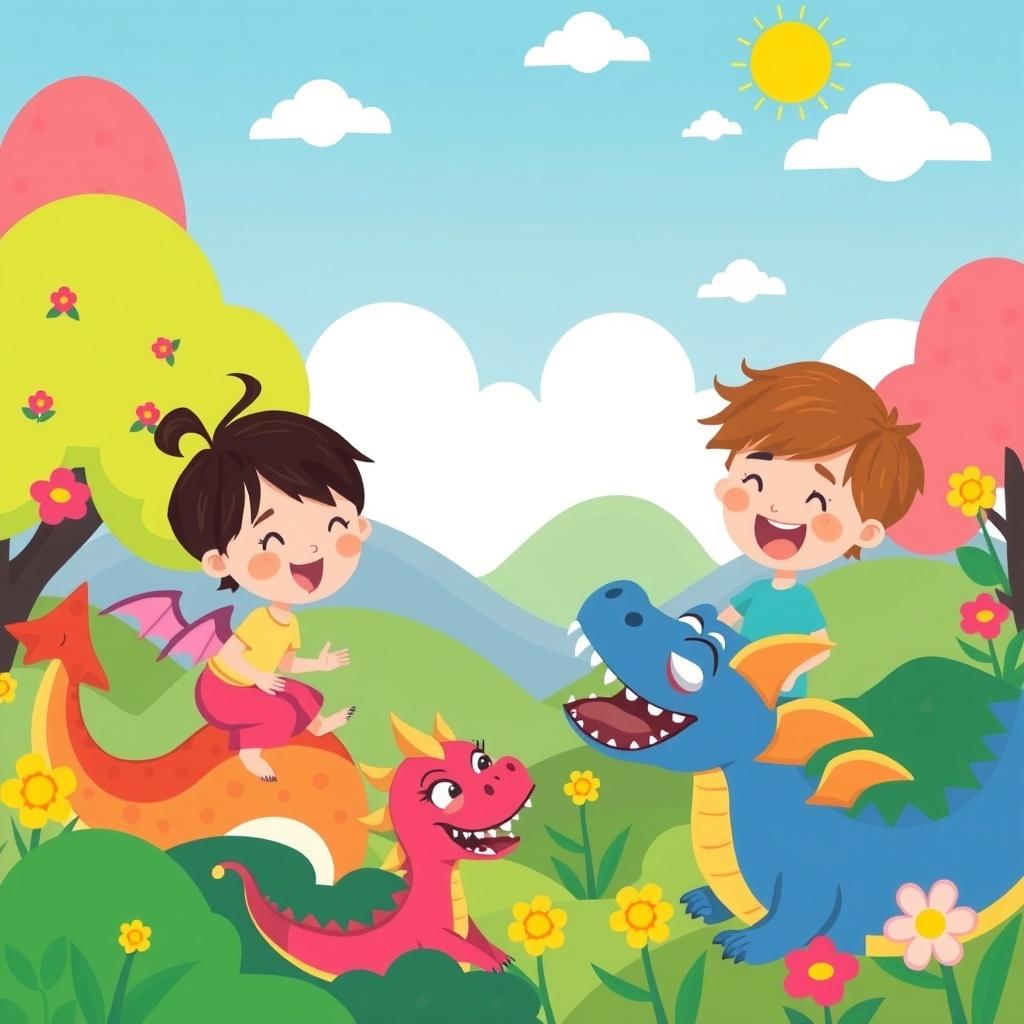 The Friendship of Scales and Smiles