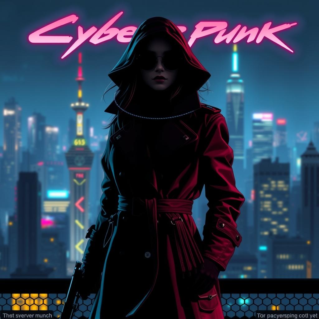 Spy Girl