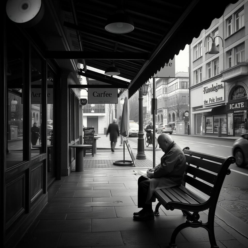 The Man Who Paid with a Photograph