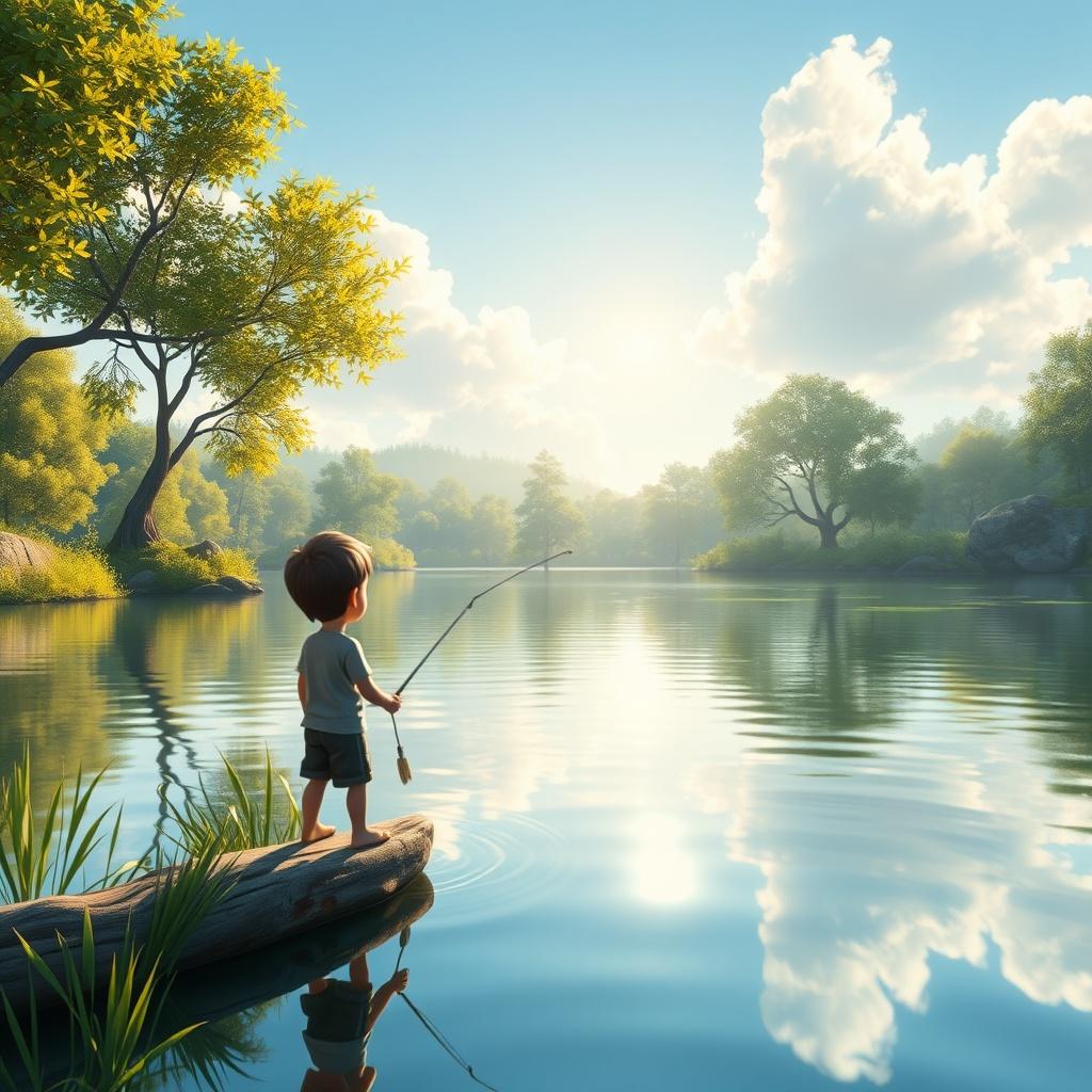 The Lessons of Lake Serenity