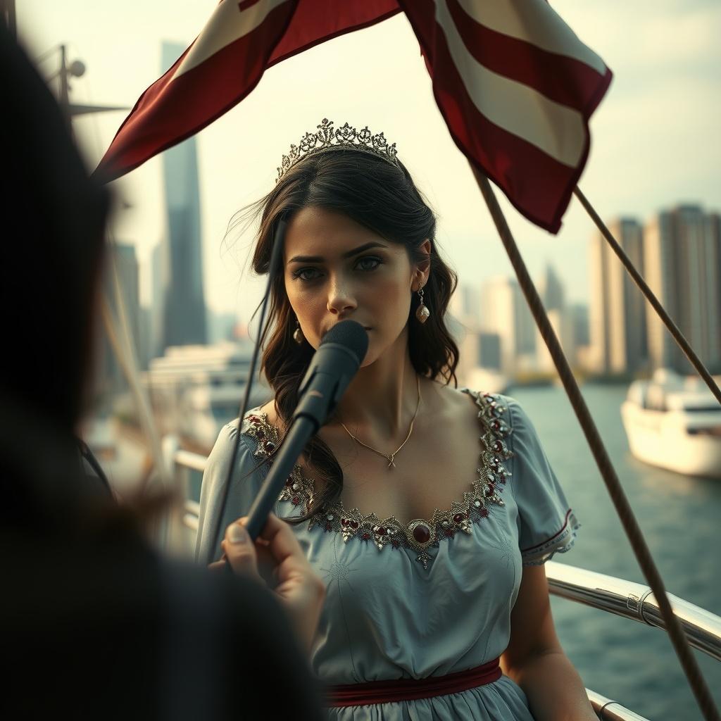The Melancholy of Princess Revel