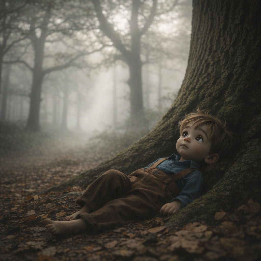 Ken and the Enchanted Forest