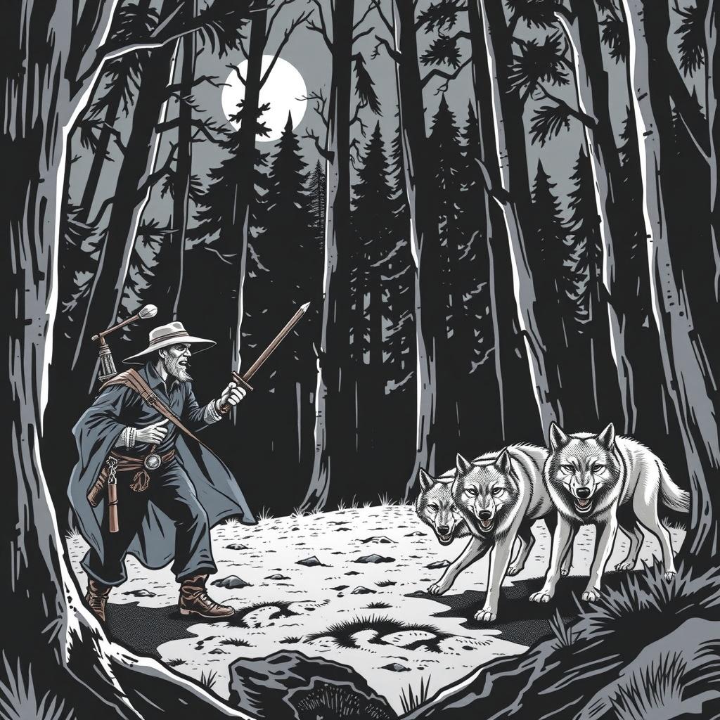 The Wolves' Pact