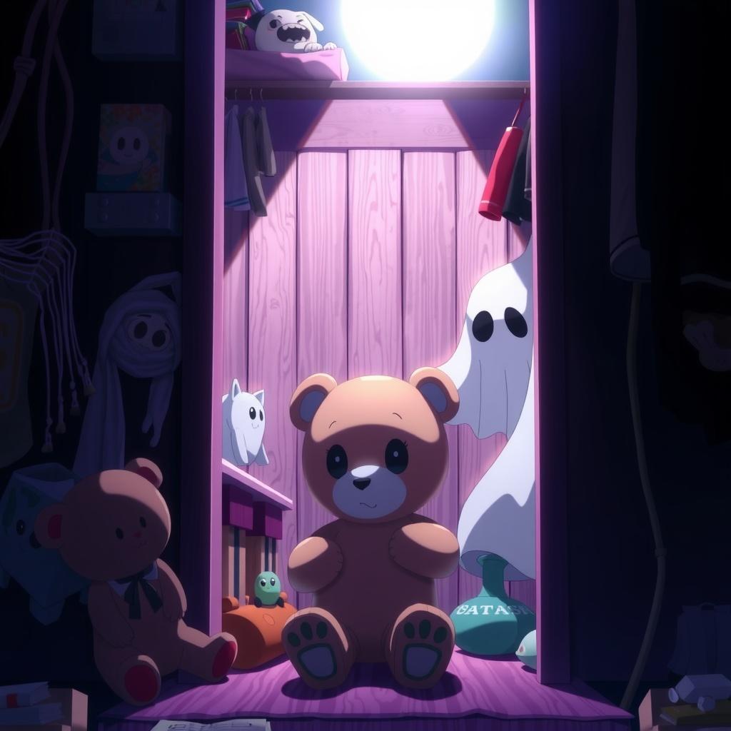 The Haunted Closet