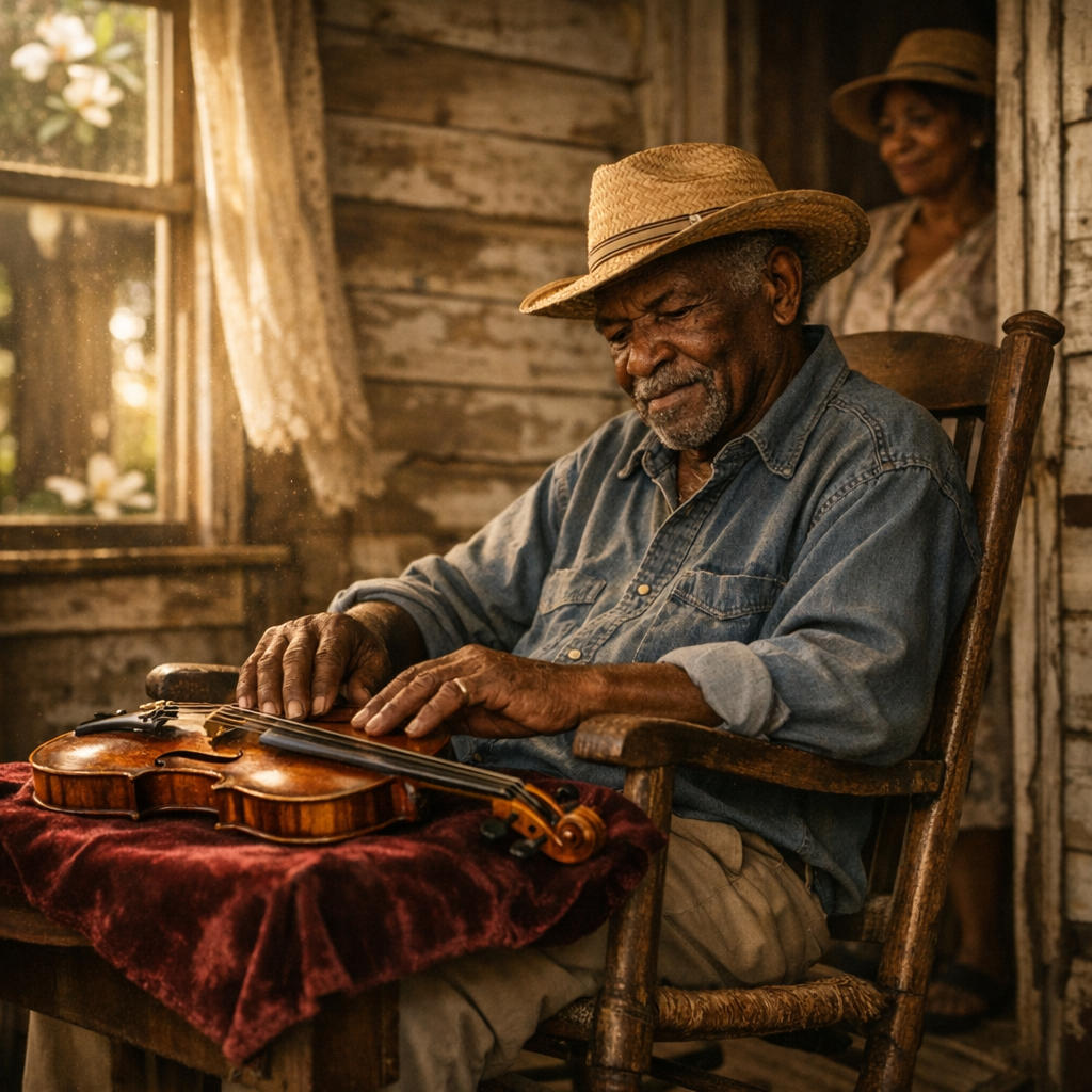 The Last Cole Fiddle