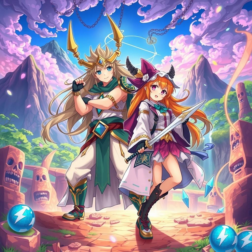 Journey of the Demigod