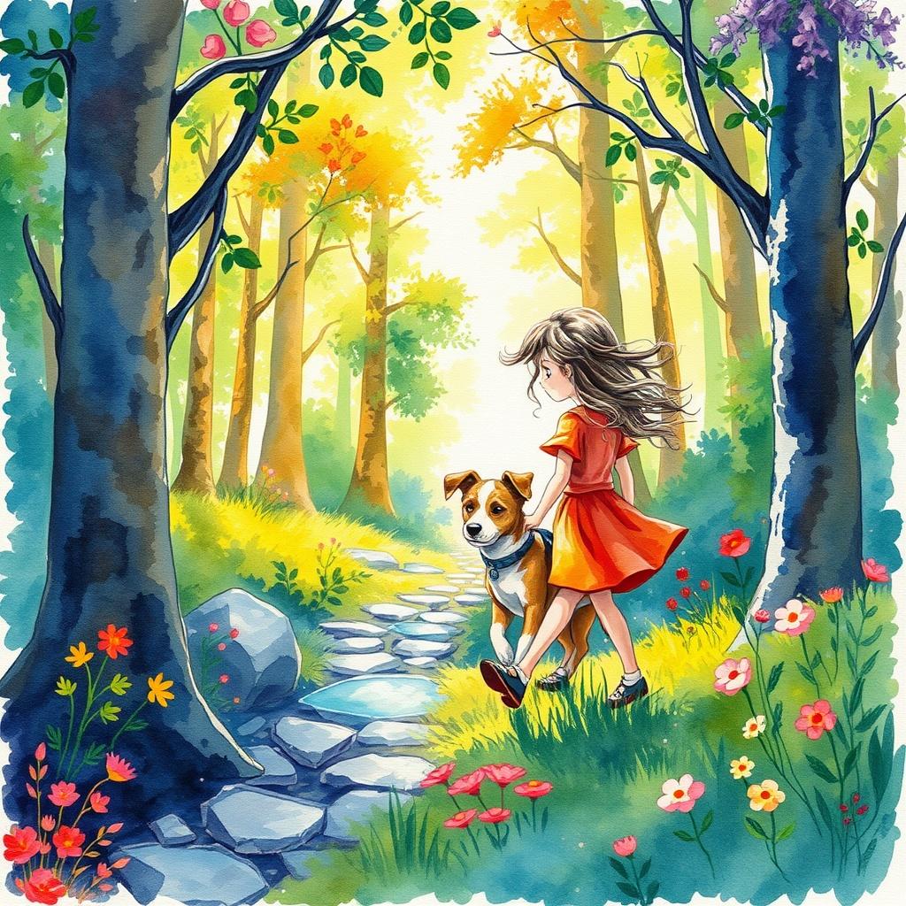 The Enchanted Forest Adventure