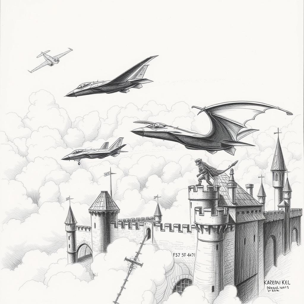The Vanishing Squadron