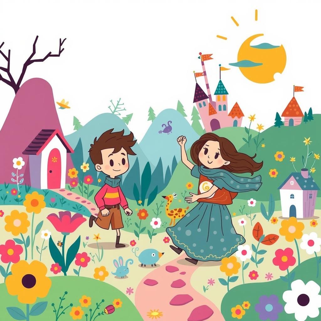 The Enchanted Adventure