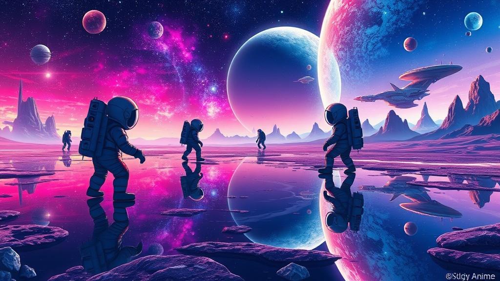 Mirror Planet: Terra II