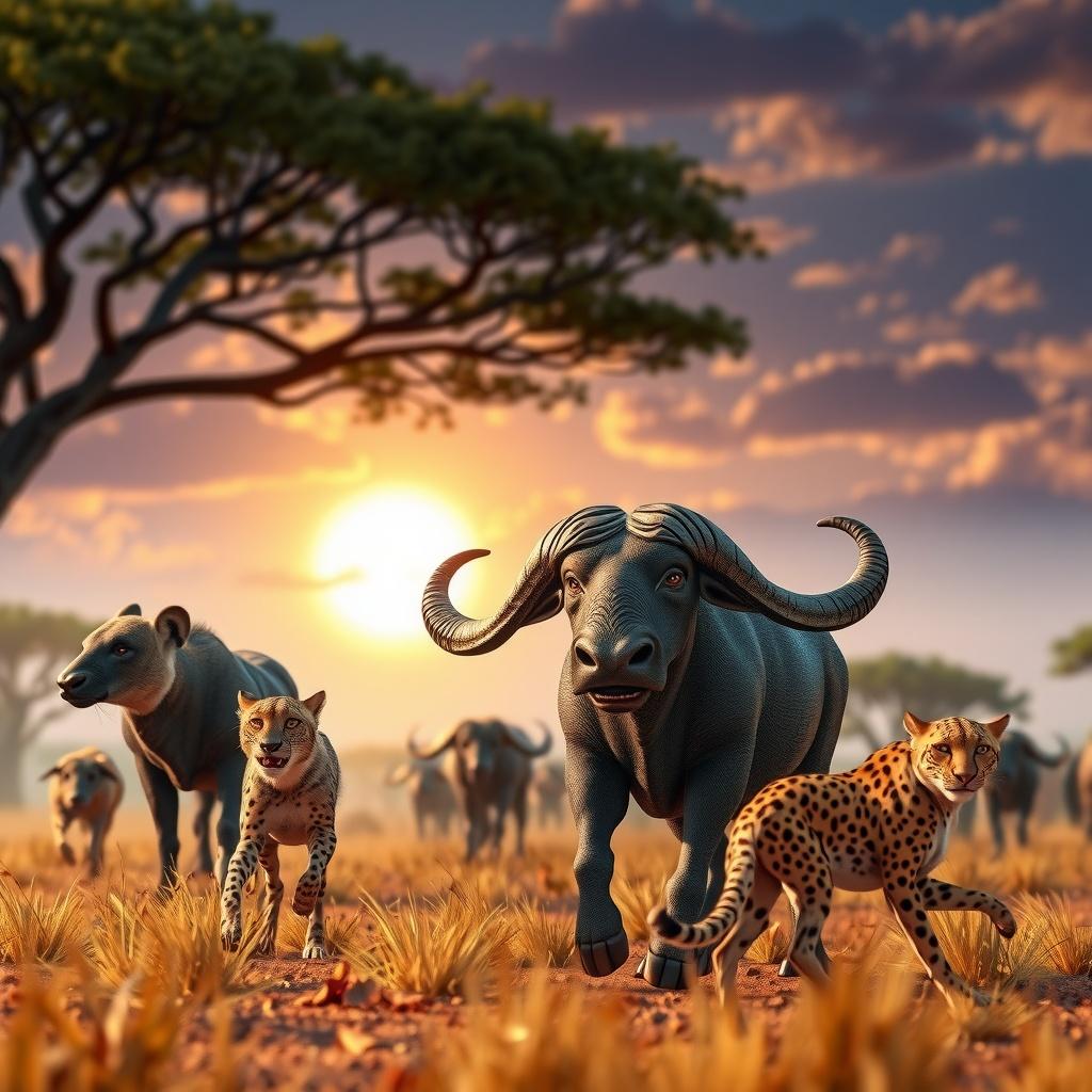 Valley of the Hyenas