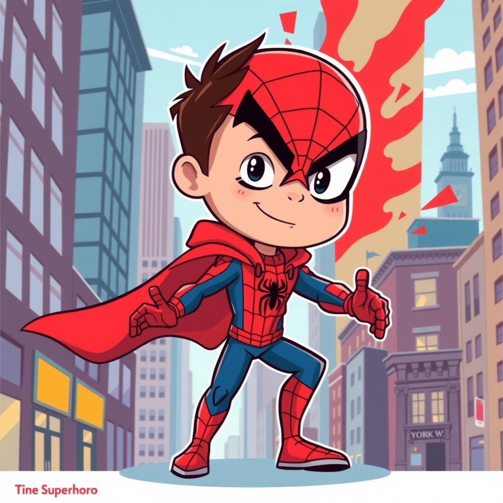 Transforming Into a Hero