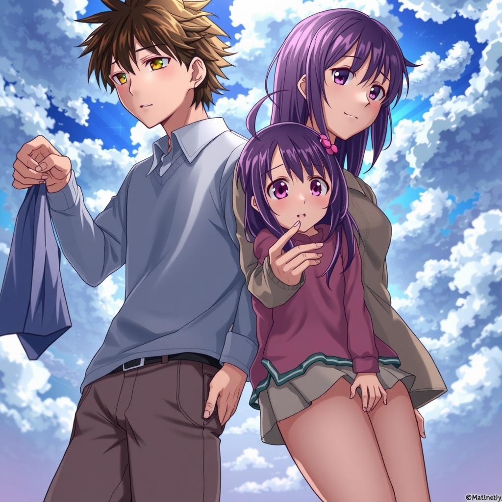The Swap Chronicles