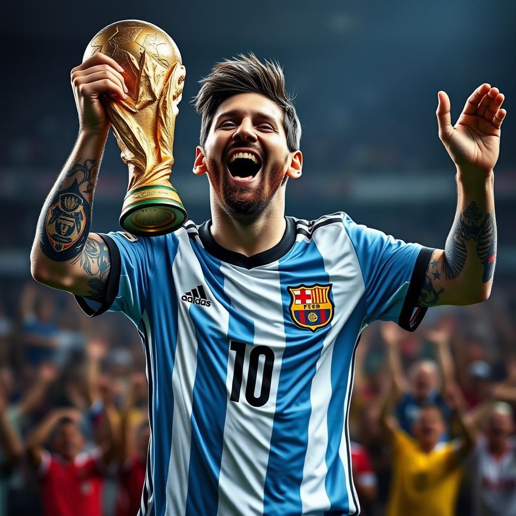 The Journey of Lionel