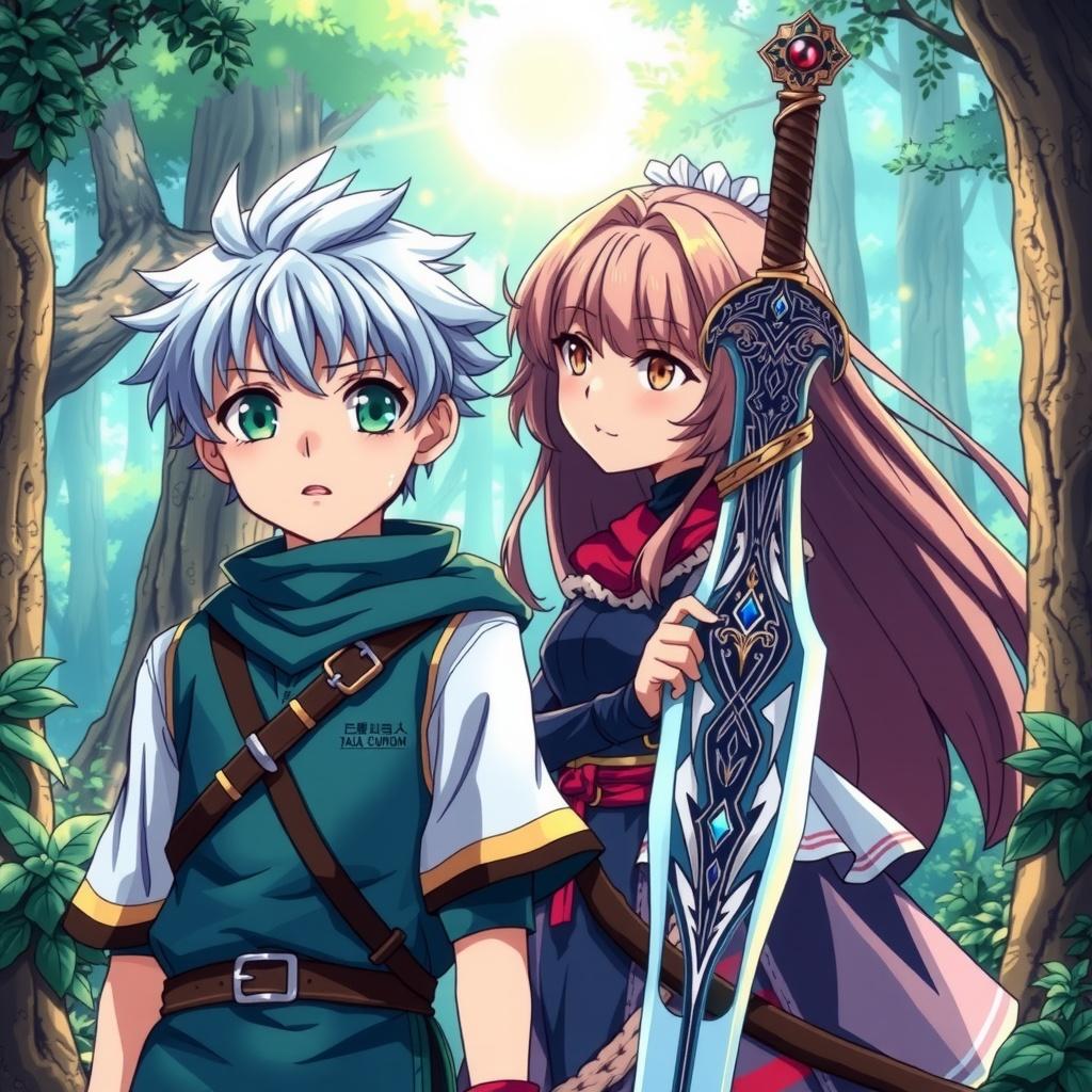 The Swap Across Worlds