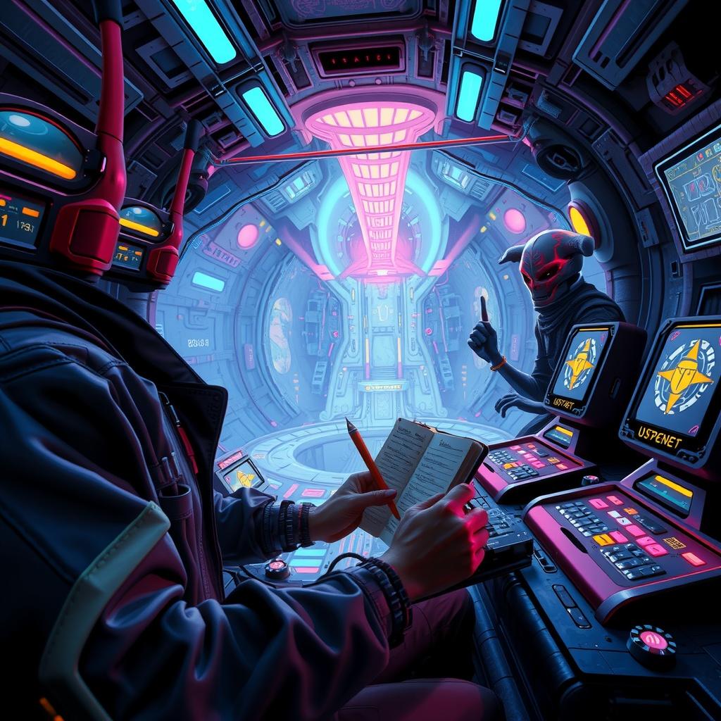 The Alien Chronicles