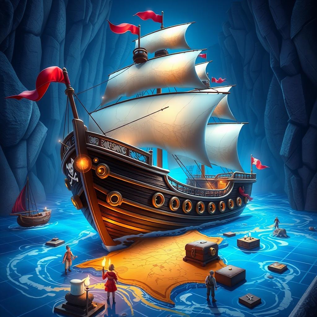 The Ship's Hidden Treasure