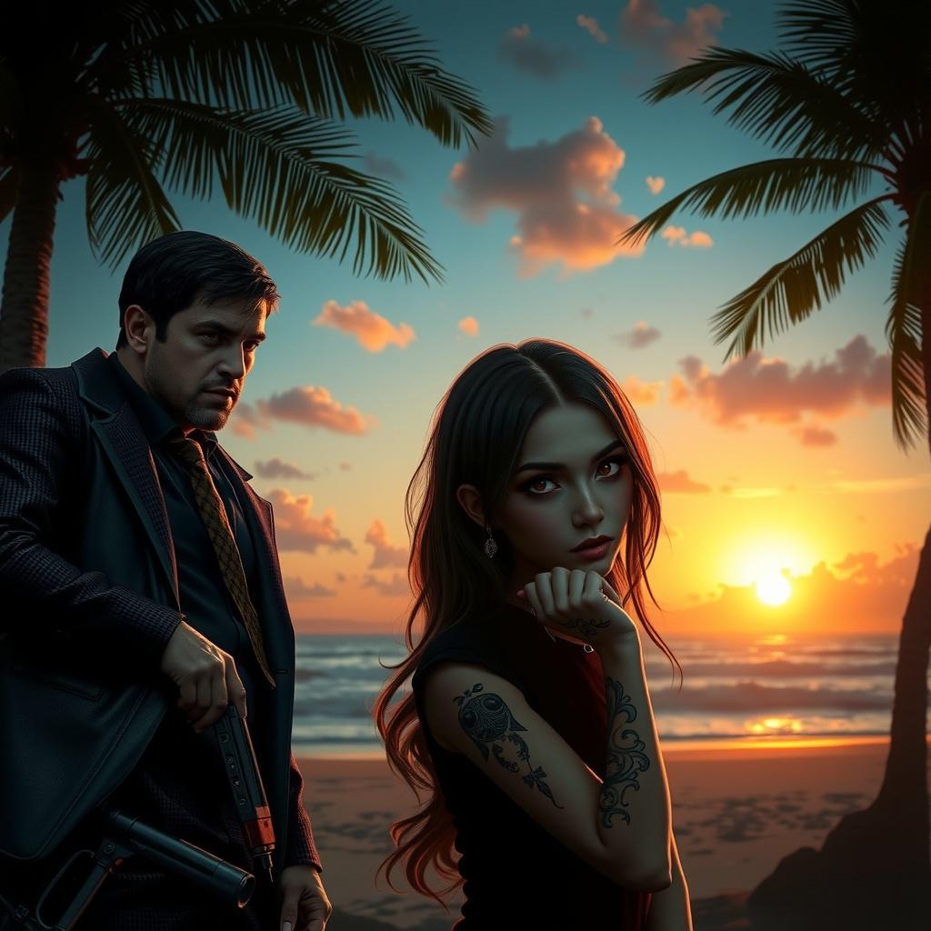 Blood and Surf