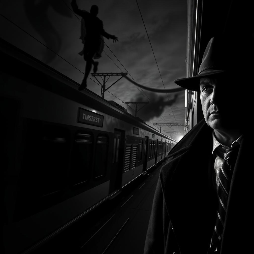 The Midnight Train Mystery