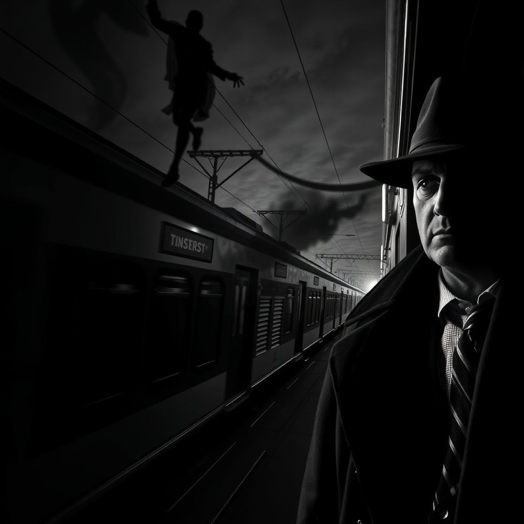 The Midnight Train Mystery